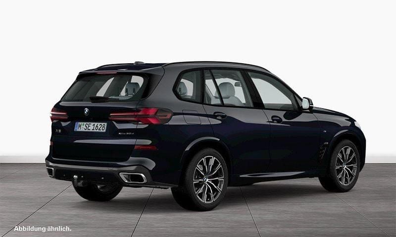 Gebraucht BMW X5 Performance 286 PS (210 kW) 2025 Schwarz SUV