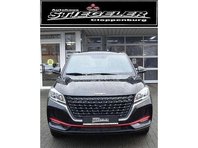 Neu DFSK Fengon 106 PS (77 kW) 2025 Schwarz Limousine