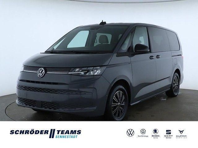 Gebraucht VW Multivan Goal 150 PS (110 kW) 2025 Grau Van