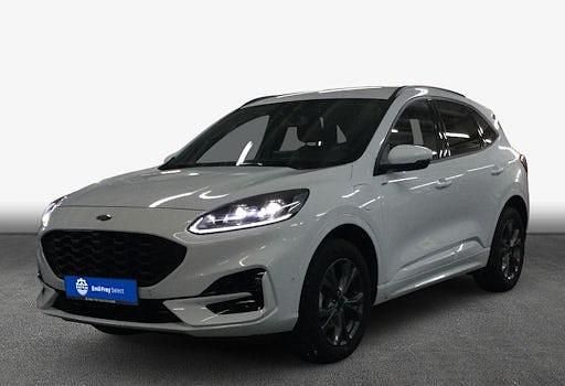 Gebraucht Ford Kuga ST-Line 224 PS (164 kW) 2022 Weiß SUV