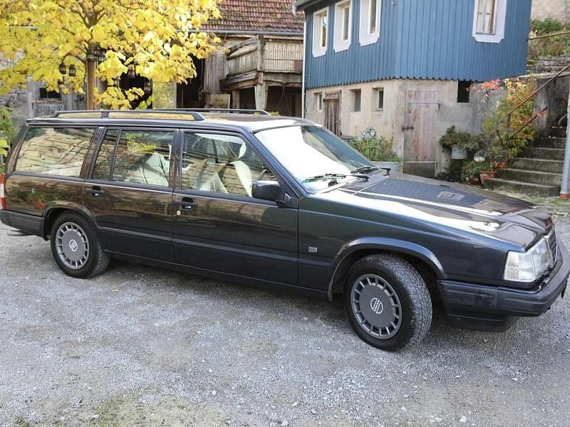 Gebraucht Volvo 940 135 PS (99 kW) 1997 Grau Kombi