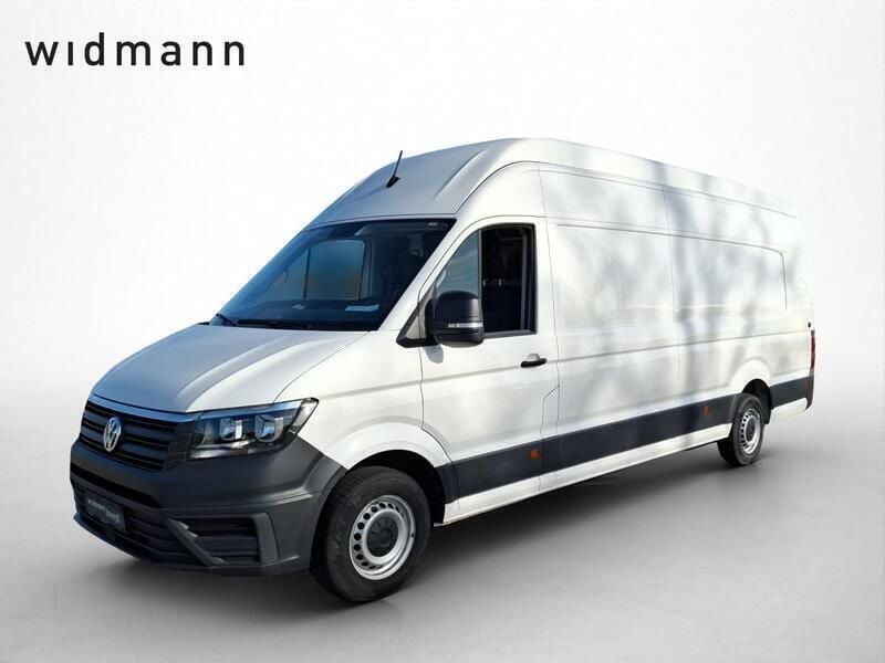Candyweiss Gebraucht 2021 VW Crafter Van | 24.812 € (Superpreis) - Bild 1/4