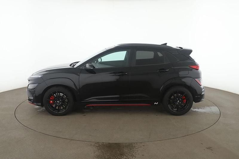 Gebraucht Hyundai Kona N Performance 280 PS (205 kW) 2022 Schwarz SUV