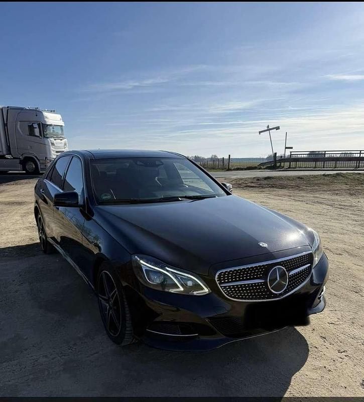 Gebraucht Mercedes E350 Avantgarde 258 PS (189 kW) 2014 Limousine