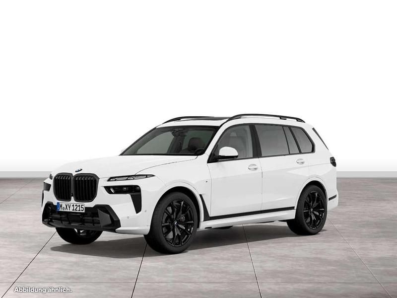 Alpinweiss iii Neu 2025 BMW X7 M Sport SUV | 105.990 € - Bild 1/3