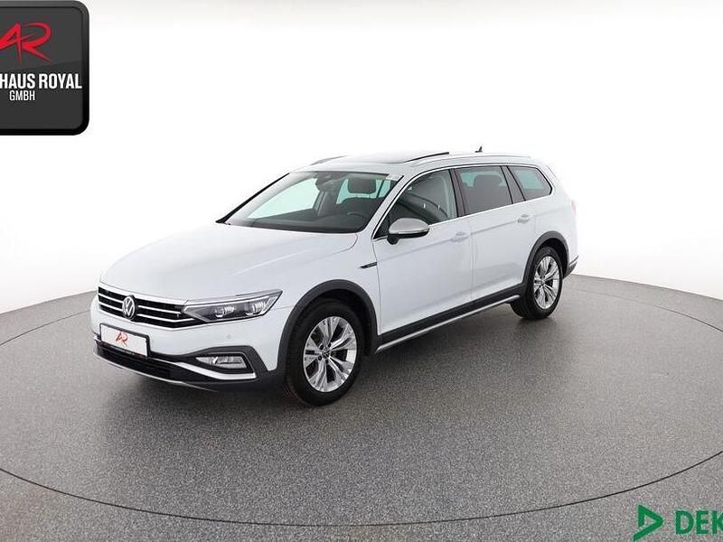 Gebraucht VW Passat 200 PS (147 kW) 2023 Weiss Limousine