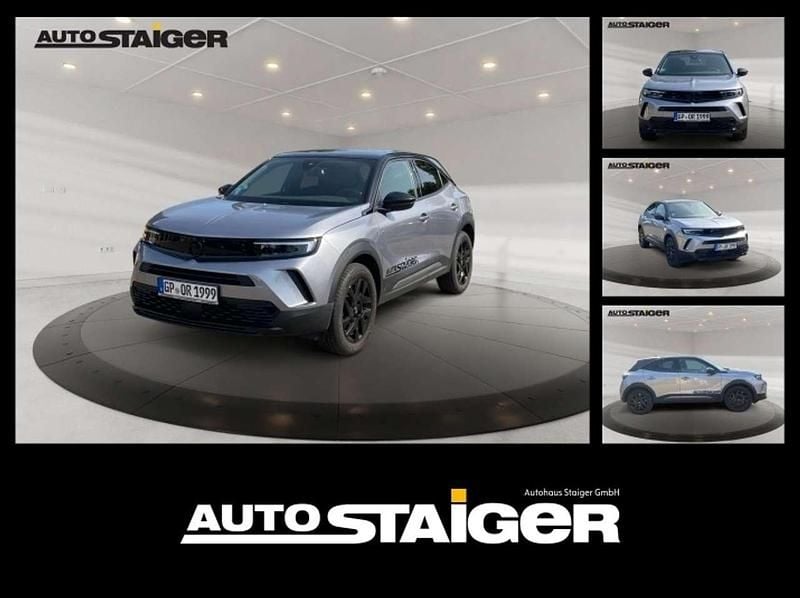 Quarz grau metallic Gebraucht 2024 Opel Mokka GS Line SUV | 23.990 € (Etwas zu teuer) - Bild 1/4