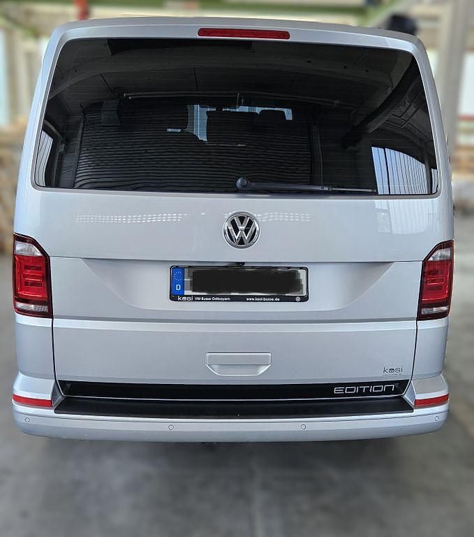 Gebraucht VW T6 Comfortline 204 PS (150 kW) 2018 Silber Van