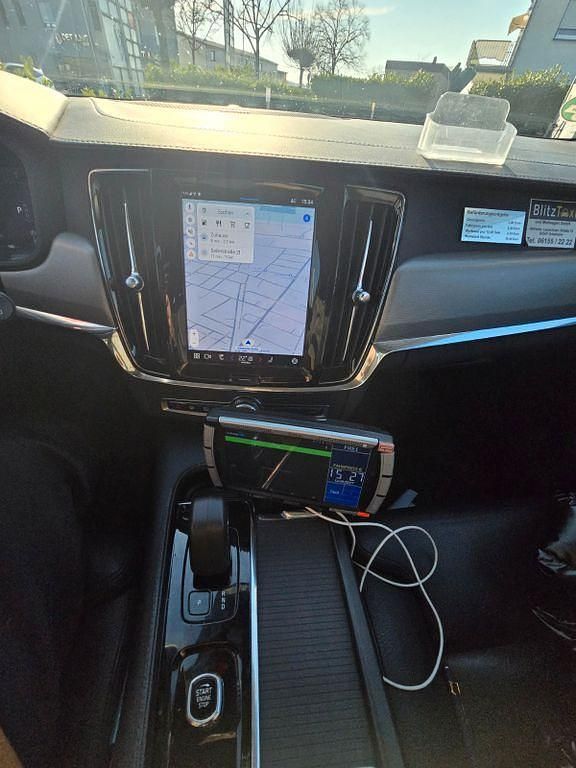 Gebraucht Volvo V90 Plus 197 PS (144 kW) 2023 Beige Kombi