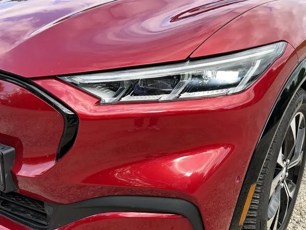 Occasion Ford Mustang Mach-E 258 kW (351 ch) 2021 Rouge SUV