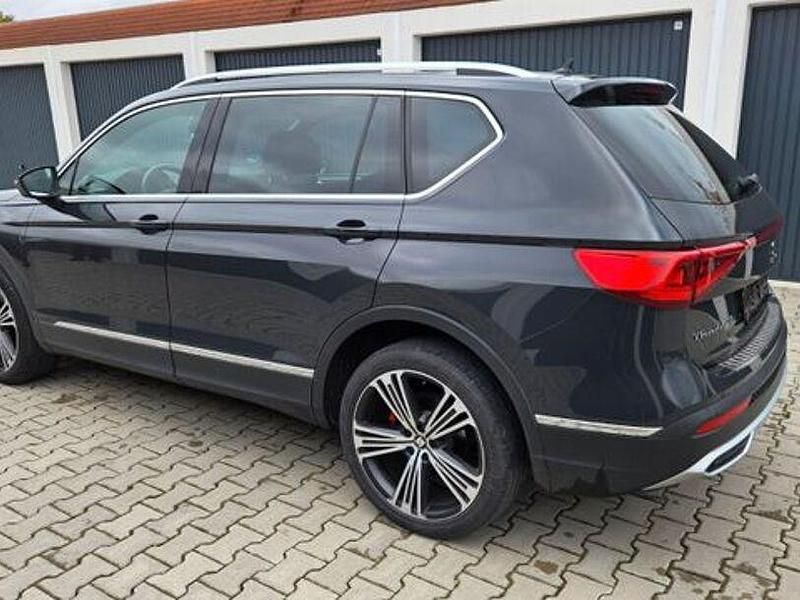 Gebraucht Seat Tarraco 4Drive 190 PS (139 kW) 2019 Grau SUV