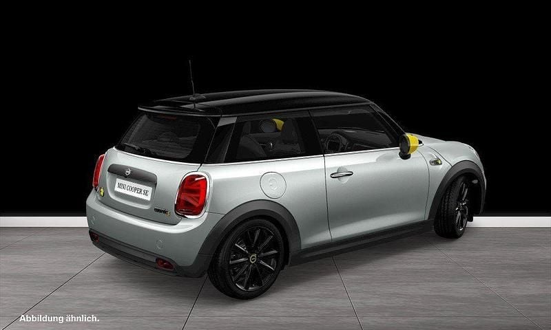 Gebraucht Mini Cooper SE Hatch 135 kW (184 PS) 2020 Weiß Kleinwagen