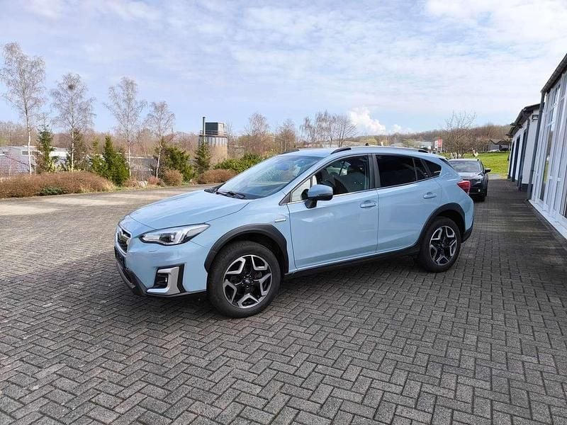 Gebraucht Subaru XV Active 150 PS (110 kW) 2021 Cool gray khaki SUV