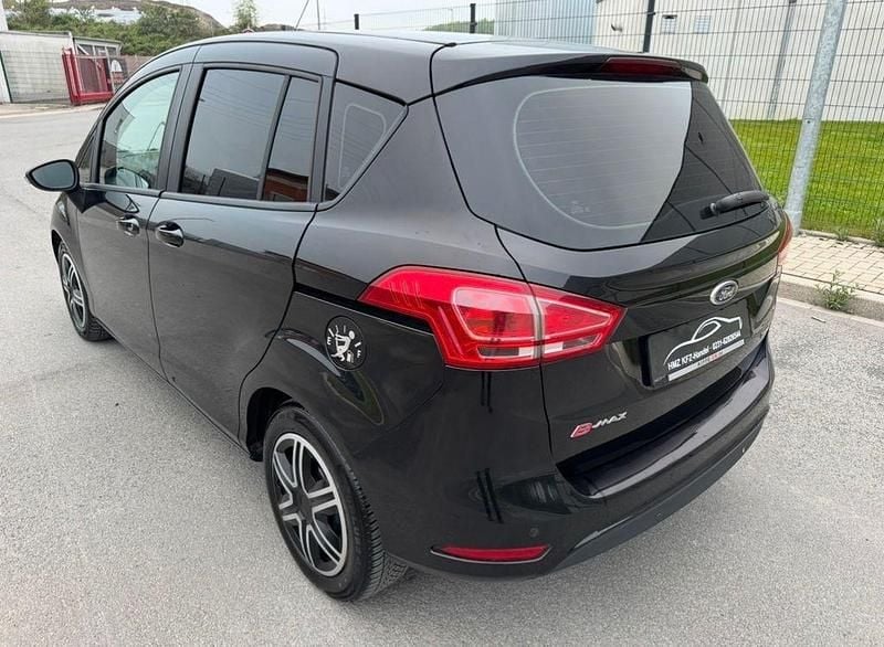 Usata Ford B-MAX 101 CV (74 kW) 2013 Nero Monovolume