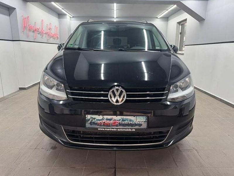 Gebraucht VW Sharan Comfortline 310 PS (228 kW) 2016 Andere Van / Kleinbus
