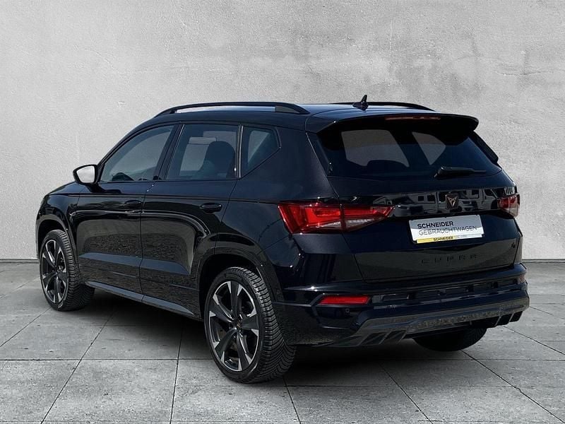 Gebraucht Cupra Ateca 190 PS (139 kW) 2025 Schwarz SUV