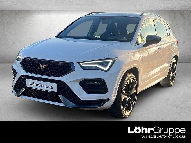 Weiß Gebraucht 2023 Cupra Ateca VZ SUV | 29.980 € (Superpreis) - Bild 1/4