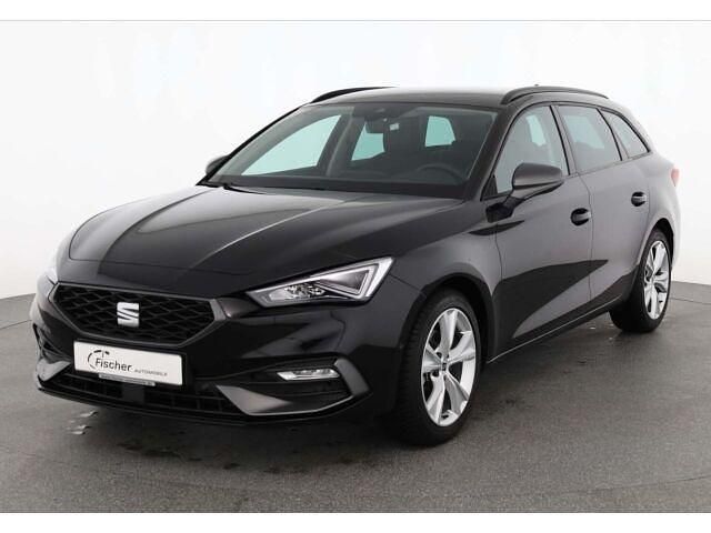 Gebraucht Seat Leon FR 150 PS (110 kW) 2024 Schwarz Kombi