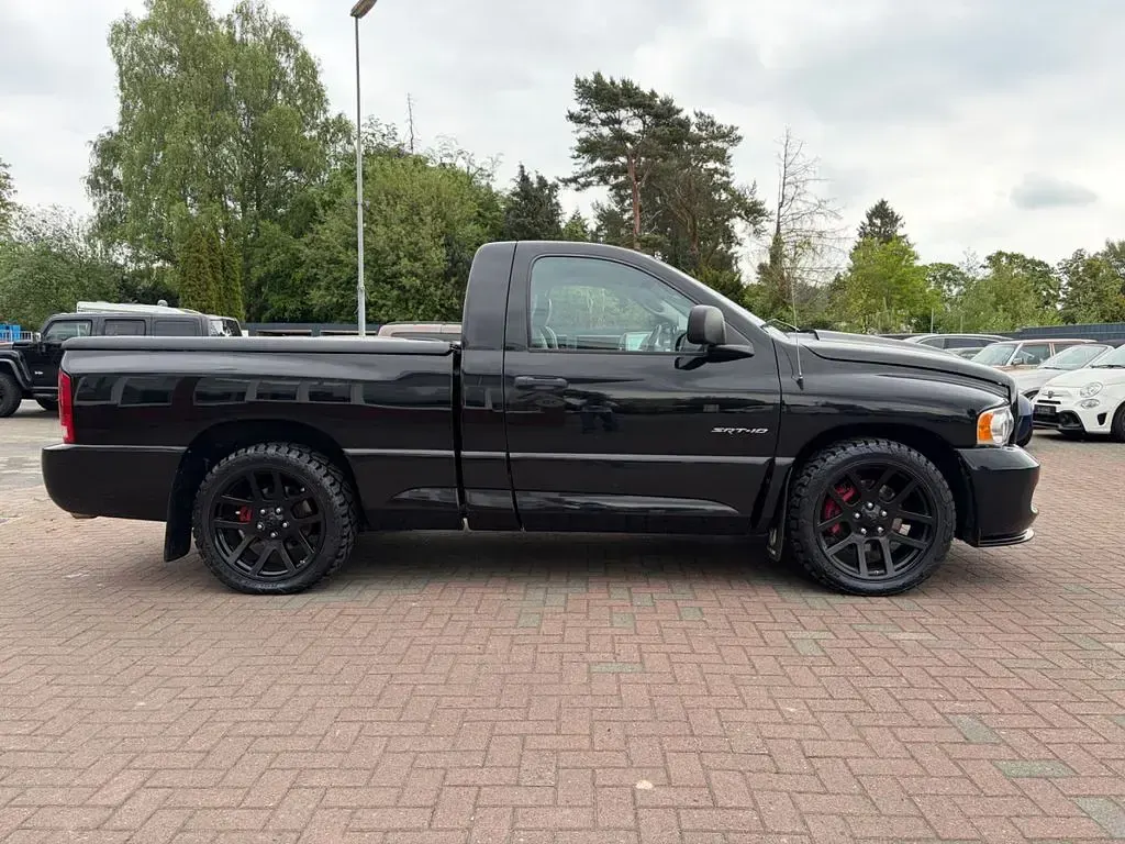 Gebraucht Dodge Viper 506 PS (372 kW) 2005 Schwarz SUV
