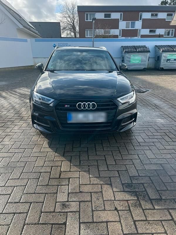 Gebraucht Audi S3 310 PS (228 kW) 2018 Schwarz Kombi