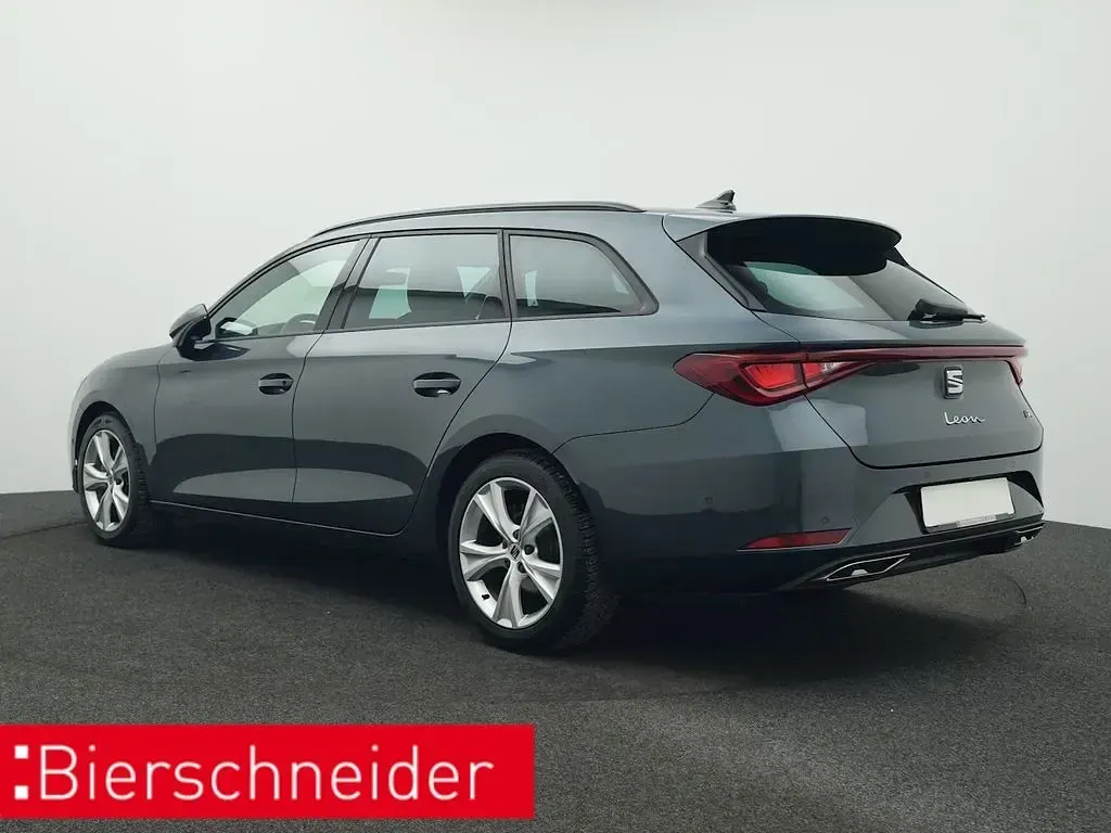 Gebraucht Seat Leon FR 150 PS (110 kW) 2025 Grau Kombi