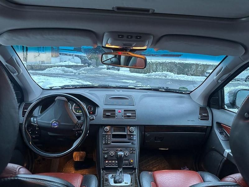 Gebraucht Volvo XC90 Executive 185 PS (136 kW) 2006 Grau SUV