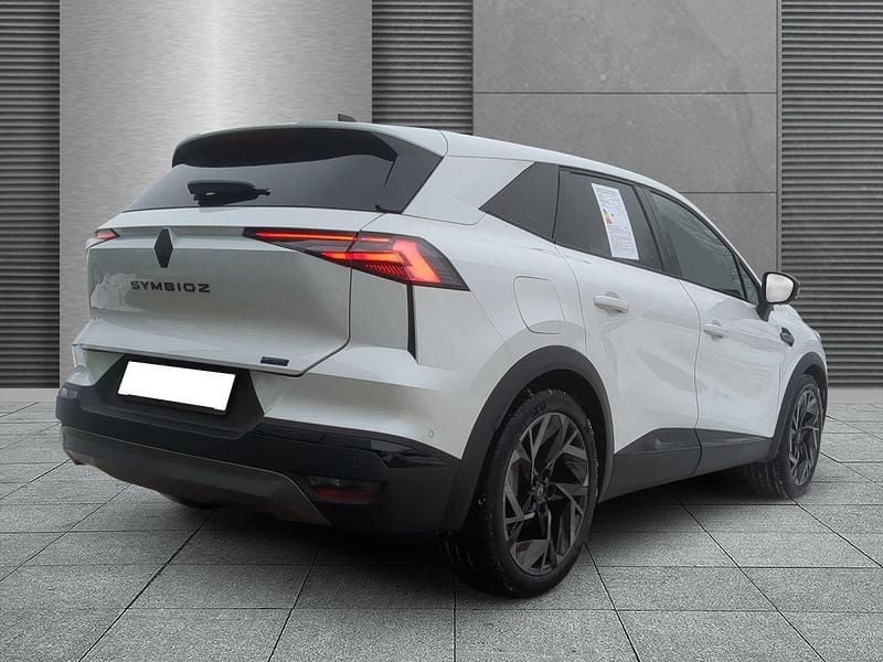 Gebraucht Renault Symbioz Esprit Alpine 143 PS (105 kW) 2025 Perlmuttweiß SUV