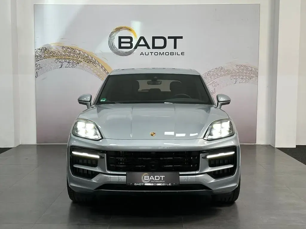 Brugt Porsche Cayenne 354 HK (260 kW) 2024 Sølv SUV