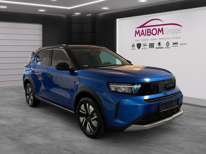 Neu Opel Frontera 83 kW (113 PS) 2025 Blau SUV