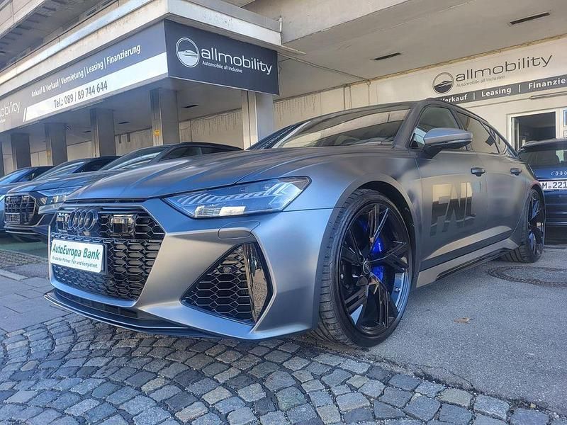 Gebraucht Audi RS6 Performance 630 PS (463 kW) 2024 Grau Kombi