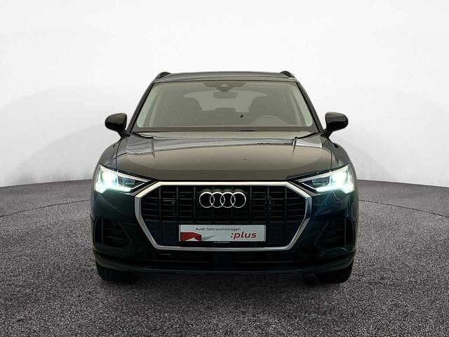 Gebraucht Audi Q3 Design 190 PS (139 kW) 2022 Mythosschwarz metallic SUV