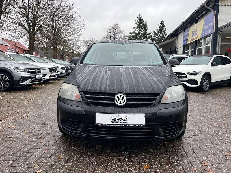 Gebraucht VW Golf IV Trendline 105 PS (77 kW) 2006 Schwarz Limousine