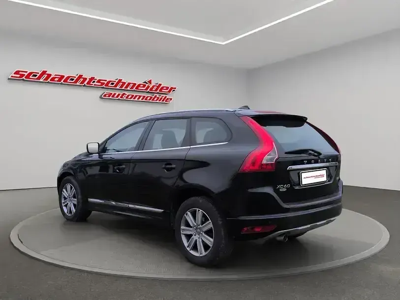 Gebraucht Volvo XC60 Summum 2017 Schwarz SUV