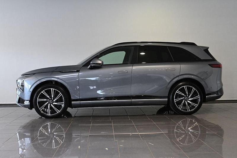 Neu XPENG G9 AWD Performance 422 kW (575 PS) 2026 Grau SUV