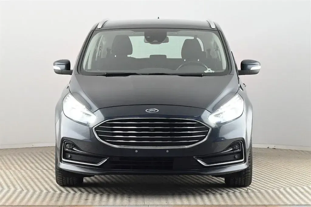 Gebraucht Ford S-MAX Titanium 190 PS (139 kW) 2020 Van / Kleinbus