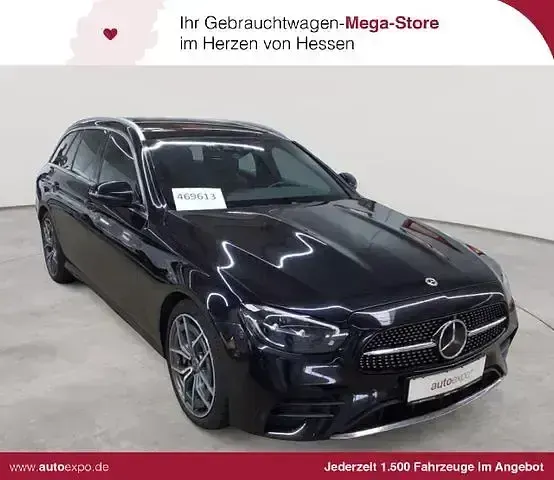 Gebraucht Mercedes E400 AMG 330 PS (242 kW) 2023 Kombi