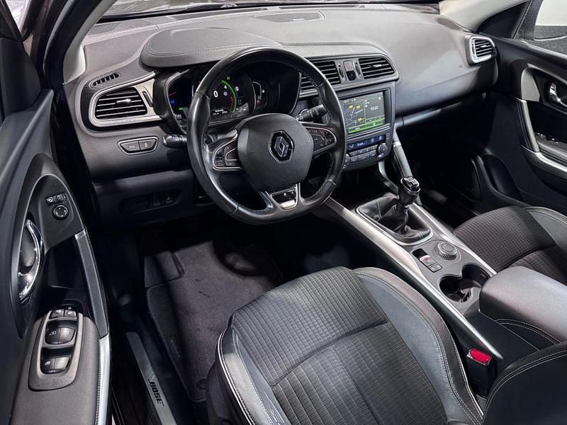 Gebraucht Renault Kadjar Bose Edition 131 PS (96 kW) 2015 Braun SUV