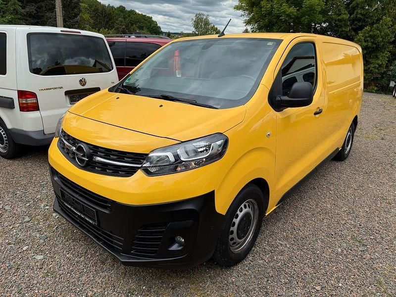 Gelb Gebraucht 2021 Opel Vivaro Van | 13.999 € (Superpreis) - Bild 1/4