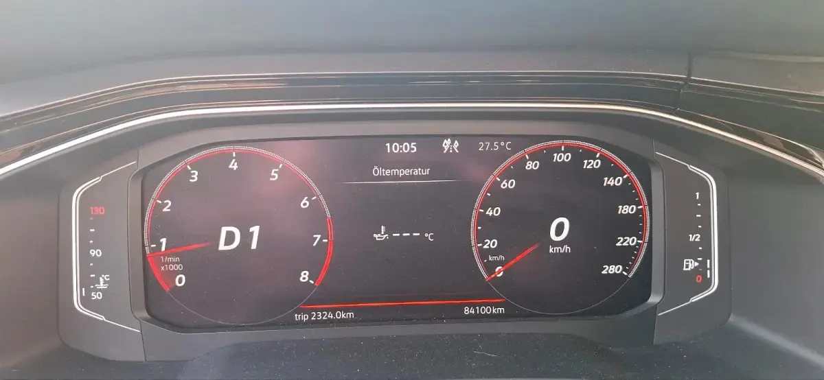 Gebraucht VW Polo GTI 207 PS (152 kW) 2022 Weiß Kleinwagen