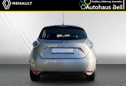 Gebraucht Renault Zoe Life 79 kW (108 PS) 2017 Grau Kleinwagen