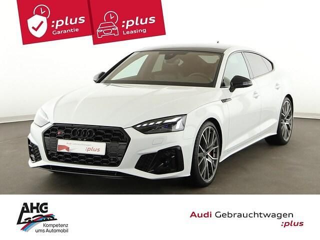 Gebraucht Audi S5 341 PS (250 kW) 2024 Weiss