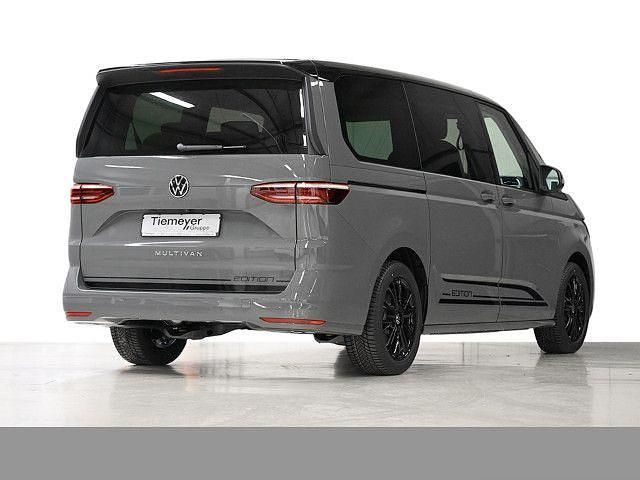 Neu VW Multivan Edition 150 PS (110 kW) 2026 Grau Van