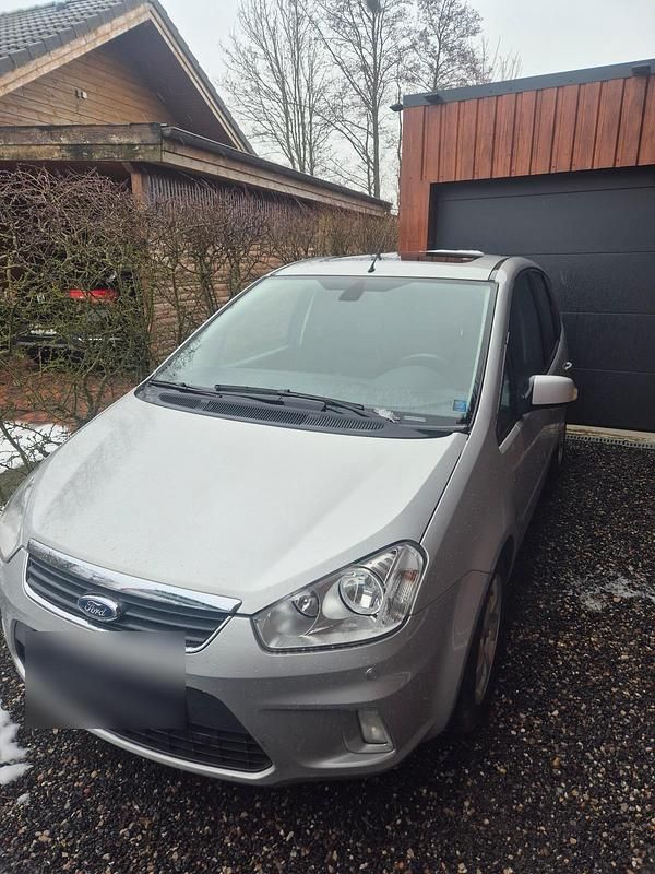 Usata Ford C-MAX 145 CV (106 kW) 2008 Argento Monovolume