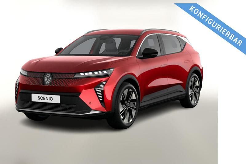 Rot Neu 2026 Renault Scenic E-Tech Komfort SUV | 37.750 € (Fairer Preis) - Bild 1/3