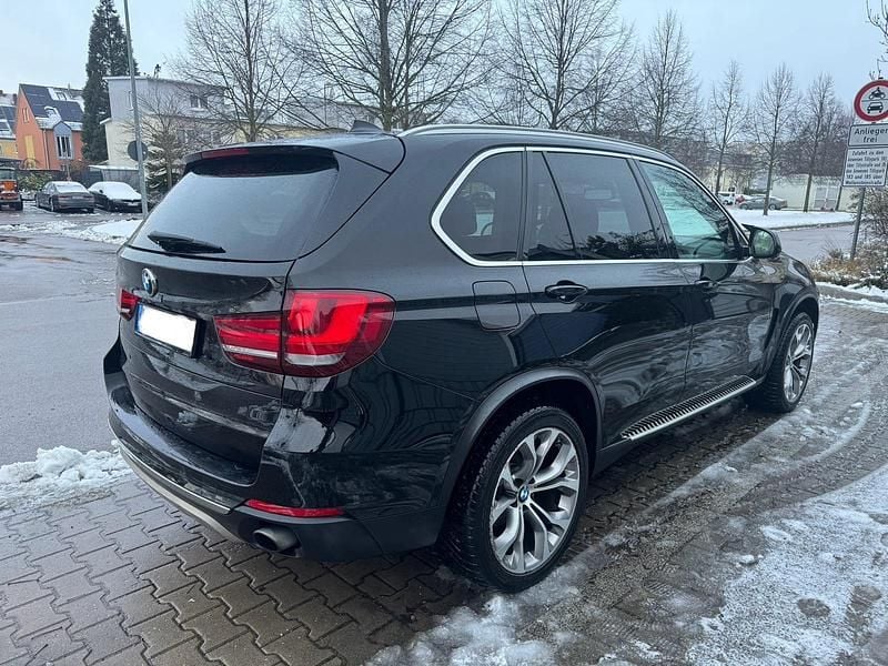 Gebraucht BMW X5 305 PS (224 kW) 2015 Schwarz SUV