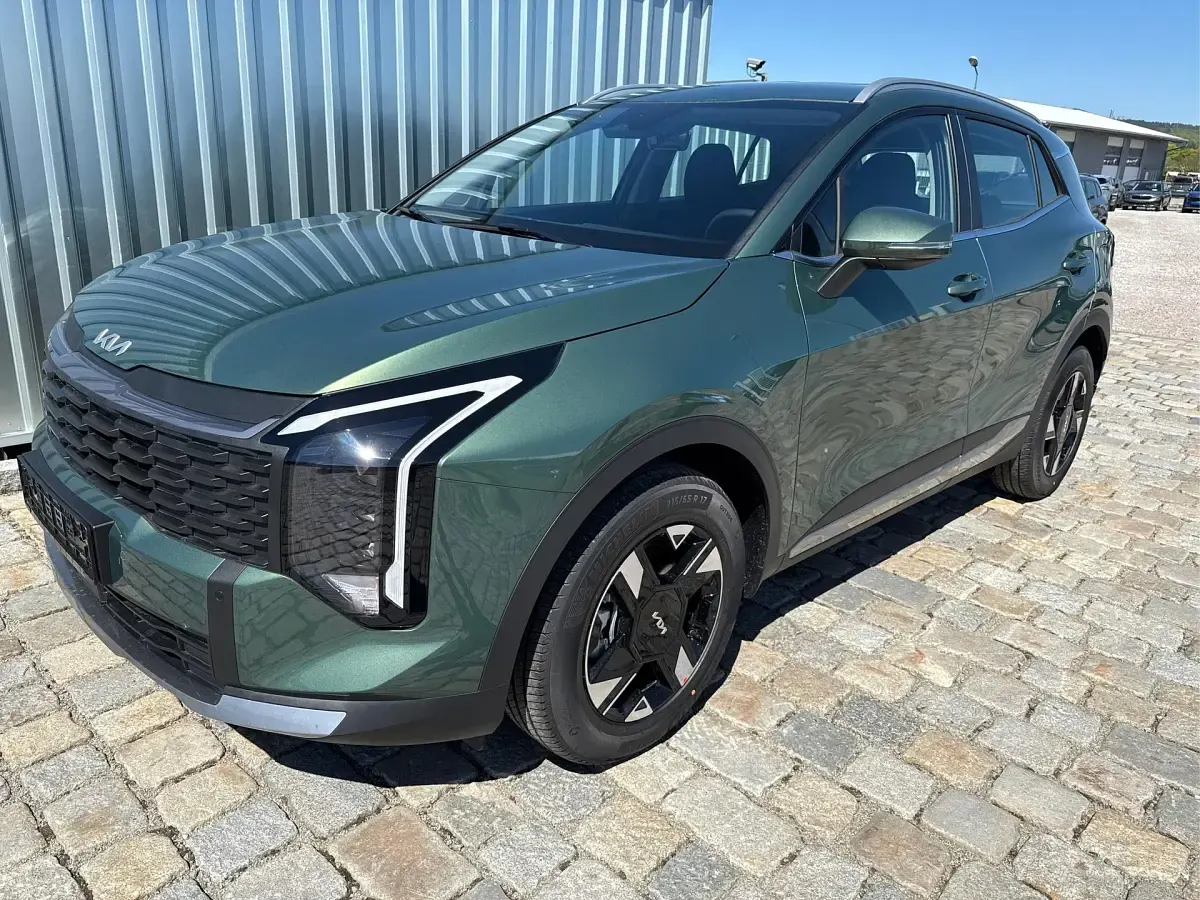Gebraucht Kia Sportage Urban 150 PS (110 kW) 2026 SUV