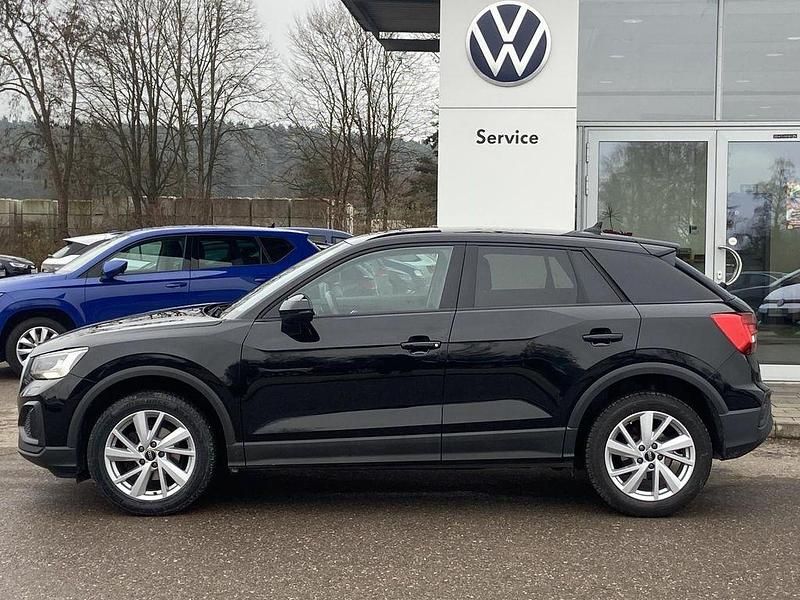 Gebraucht Audi Q2 150 PS (110 kW) 2022 Schwarz SUV