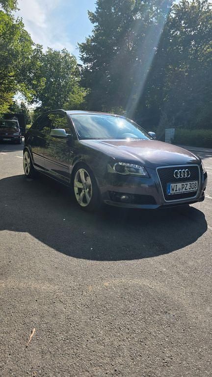 Gebraucht Audi A3 Ambition 160 PS (117 kW) 2010 Kleinwagen