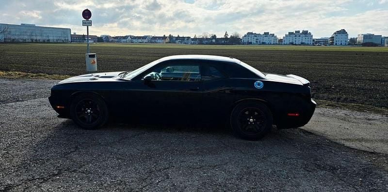 Gebraucht Dodge Challenger 309 PS (227 kW) 2012 Schwarz Coupé