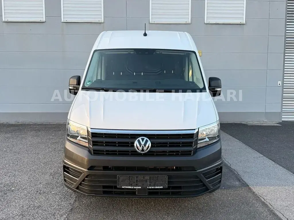 Gebraucht VW Crafter 140 PS (102 kW) 2020 Weiß Van